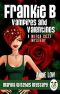 [Marina Witches Mystery 05] • Frankie B. · Vampires and Valentines